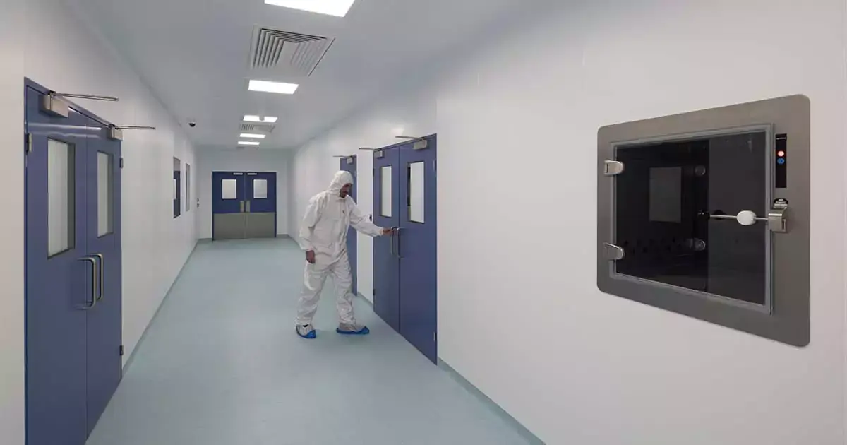 Confidential Pharmaceuticals Life Science Client UK