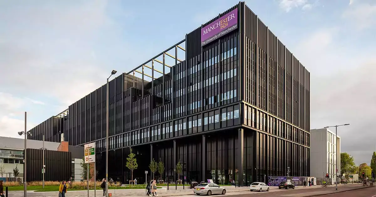 MECD University Of Manchester