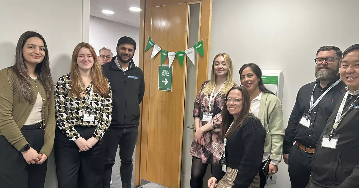 Mac Millan Coffee Morning